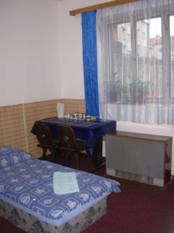 Penzion Hlinkova Plzeň Rom bilde