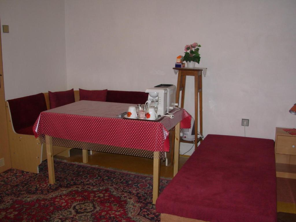 Penzion Hlinkova Plzeň Rom bilde