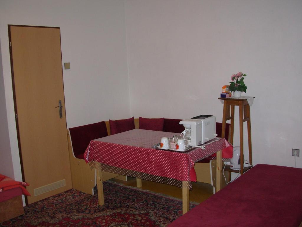 Penzion Hlinkova Plzeň Rom bilde