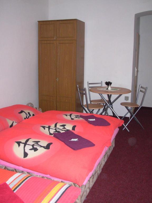 Penzion Hlinkova Plzeň Rom bilde